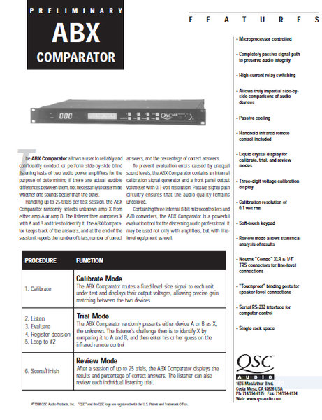QSC ABX1.jpg (275.04 KiB) Viewed 25835 times QSC ABX1.jpg