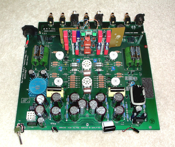0BAT VK-3i phase 4 board Frt 101720.JPG