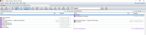 Beyond compare screen shot.png (50.7 KiB) Viewed 43027 times Beyond compare screen shot.png