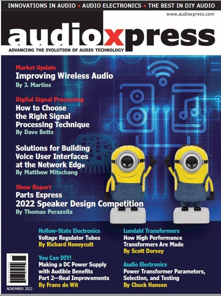 Nov audioXpress cover.jpg (116.28 KiB) Viewed 29465 times Nov audioXpress cover.jpg