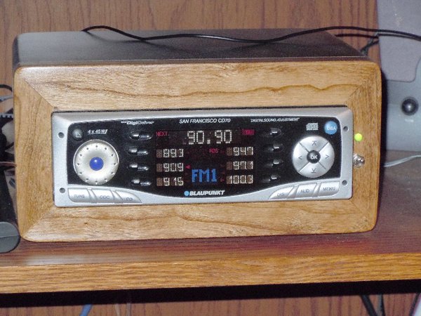 Blaupunkt in a custom housing_small.jpg (149.84 KiB) Viewed 31845 times Blaupunkt in a custom housing_small.jpg