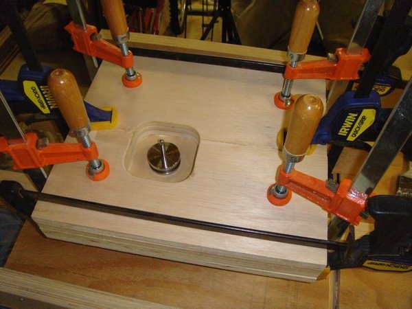 Glue Clamp Plinth Pieces Together.jpg